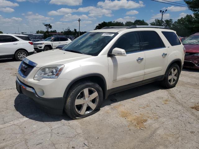 GMC ACADIA 2012 1gkkvred2cj400302