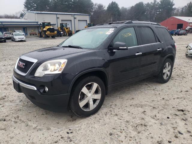 GMC ACADIA SLT 2012 1gkkvred2cj406276