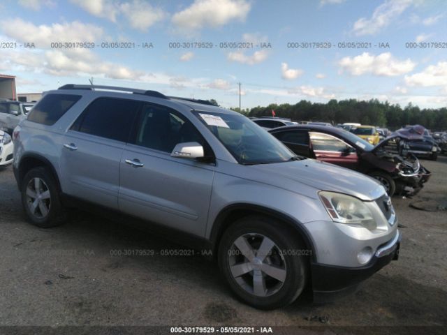 GMC ACADIA 2011 1gkkvred3bj101108