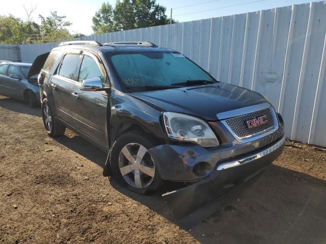 GMC ACADIA SLT 2011 1gkkvred3bj121956