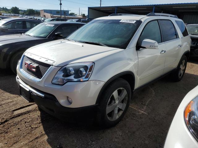 GMC ACADIA SLT 2011 1gkkvred3bj129829