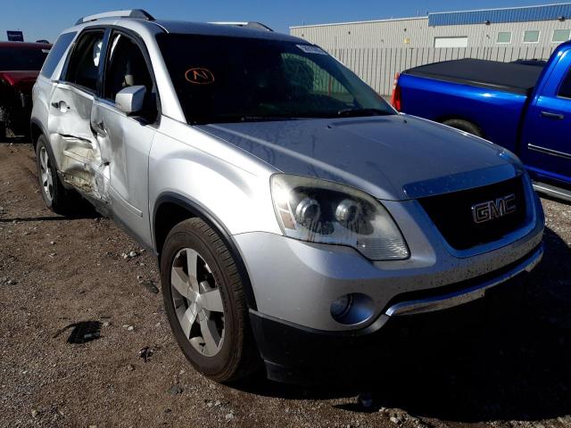 GMC ACADIA SLT 2011 1gkkvred3bj132262