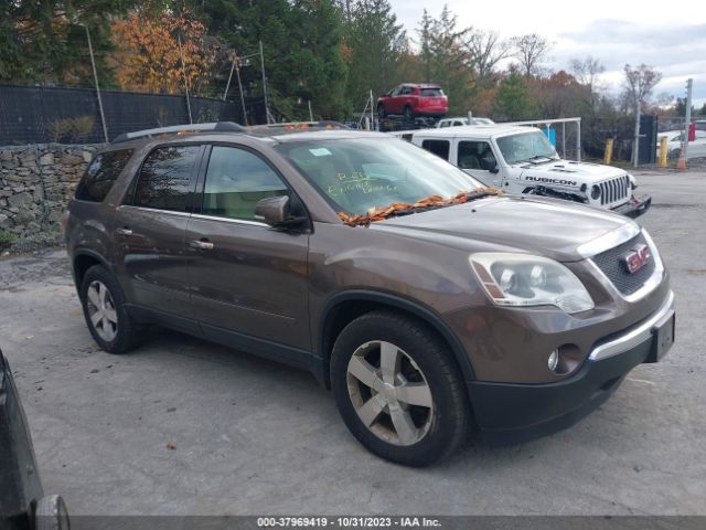 GMC ACADIA 2011 1gkkvred3bj132620