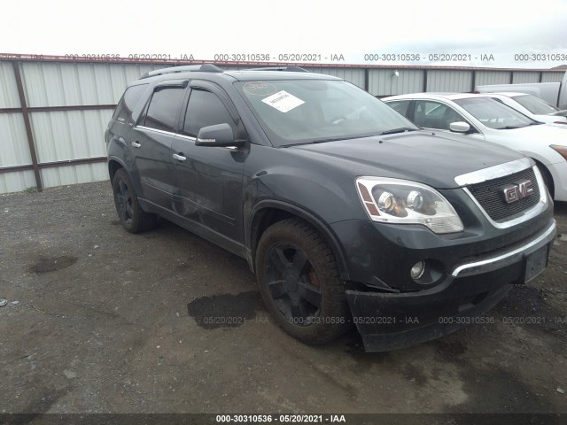 GMC ACADIA 2011 1gkkvred3bj135145