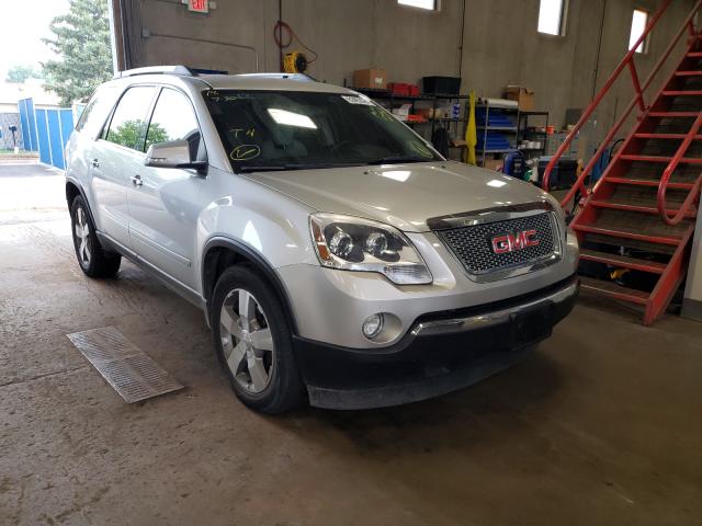 GMC ACADIA SLT 2011 1gkkvred3bj136909