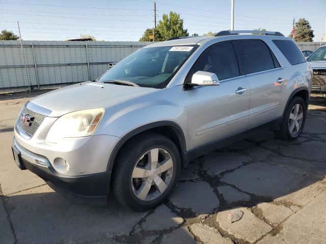 GMC ACADIA SLT 2011 1gkkvred3bj140412