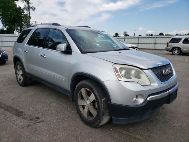 GMC TRUCK ACADIA AWD 2011 1gkkvred3bj141141