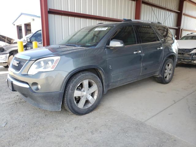 GMC ACADIA SLT 2011 1gkkvred3bj144587