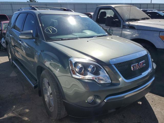 GMC ACADIA SLT 2011 1gkkvred3bj146825