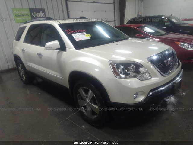 GMC ACADIA 2011 1gkkvred3bj152026