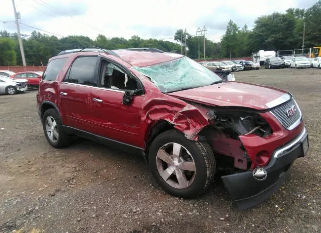 GMC ACADIA 2011 1gkkvred3bj170896