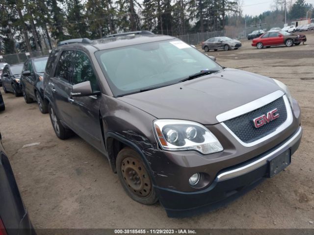 GMC ACADIA 2011 1gkkvred3bj174415