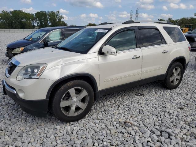 GMC ACADIA 2011 1gkkvred3bj200639