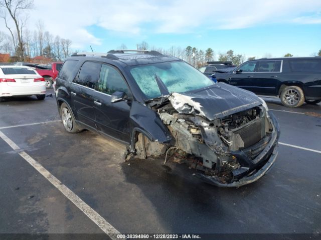 GMC ACADIA 2011 1gkkvred3bj243233