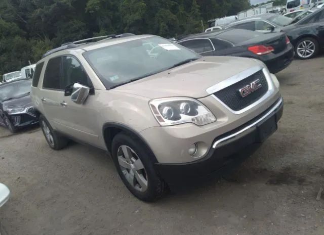 GMC ACADIA 2011 1gkkvred3bj246715