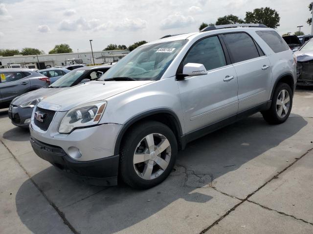 GMC ACADIA 2013 1gkkvred3bj249484