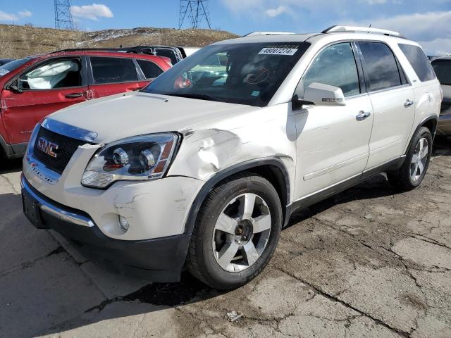 GMC ACADIA 2011 1gkkvred3bj254233