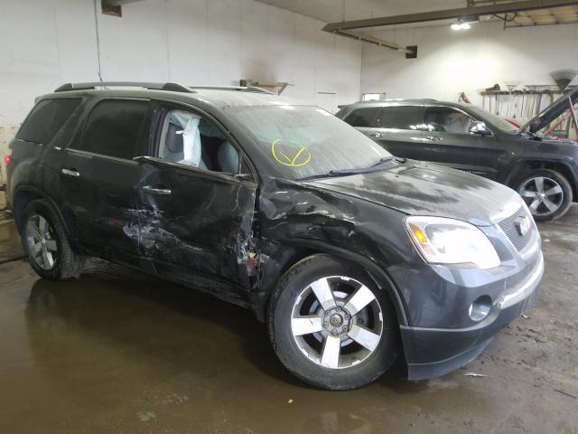 GMC ACADIA SLT 2011 1gkkvred3bj258119