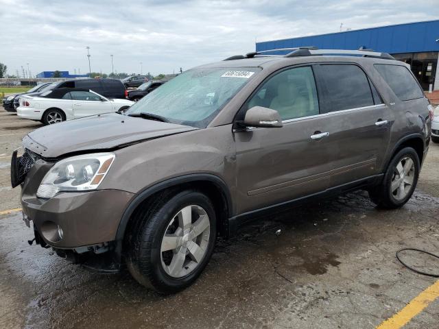 GMC ACADIA SLT 2011 1gkkvred3bj265622