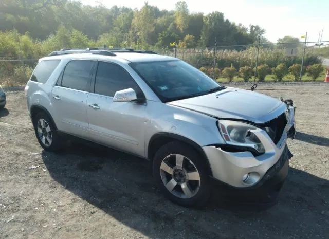 GMC ACADIA 2011 1gkkvred3bj268763