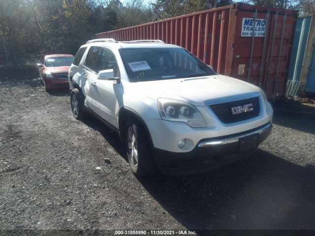 GMC ACADIA 2011 1gkkvred3bj270447