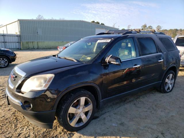 GMC ACADIA SLT 2011 1gkkvred3bj283098