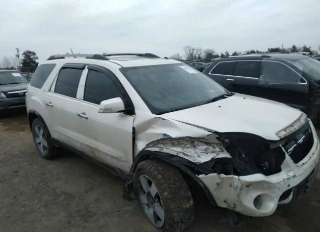 GMC ACADIA 2011 1gkkvred3bj284509