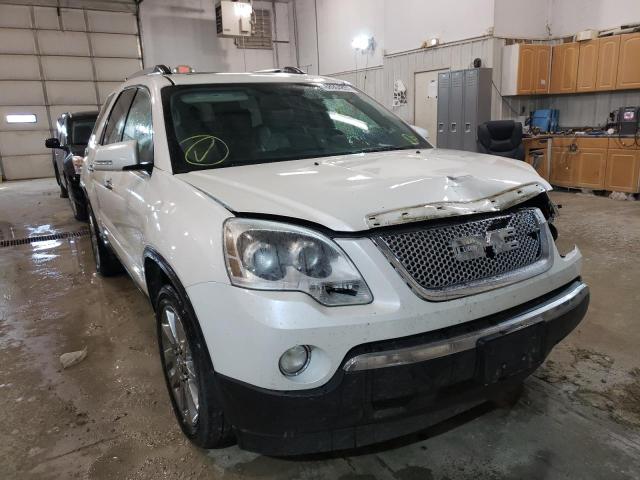 GMC ACADIA SLT 2011 1gkkvred3bj293369