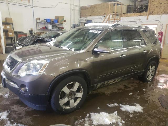 GMC ACADIA SLT 2011 1gkkvred3bj298989