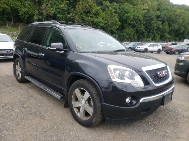 GMC ACADIA SLT 2011 1gkkvred3bj299379