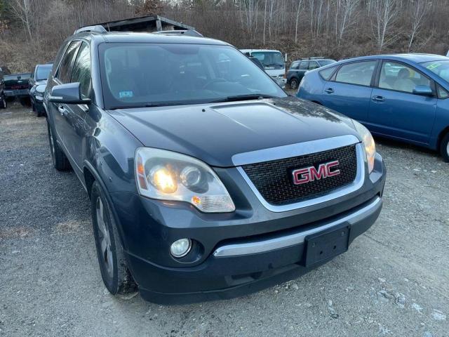 GMC ACADIA SLT 2011 1gkkvred3bj302278