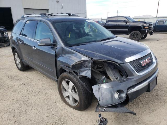 GMC ACADIA SLT 2011 1gkkvred3bj302636