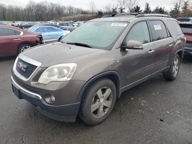 GMC ACADIA 2011 1gkkvred3bj314124