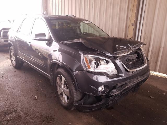 GMC ACADIA SLT 2011 1gkkvred3bj316908