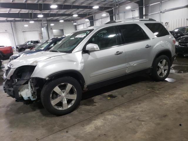 GMC ACADIA SLT 2011 1gkkvred3bj323843