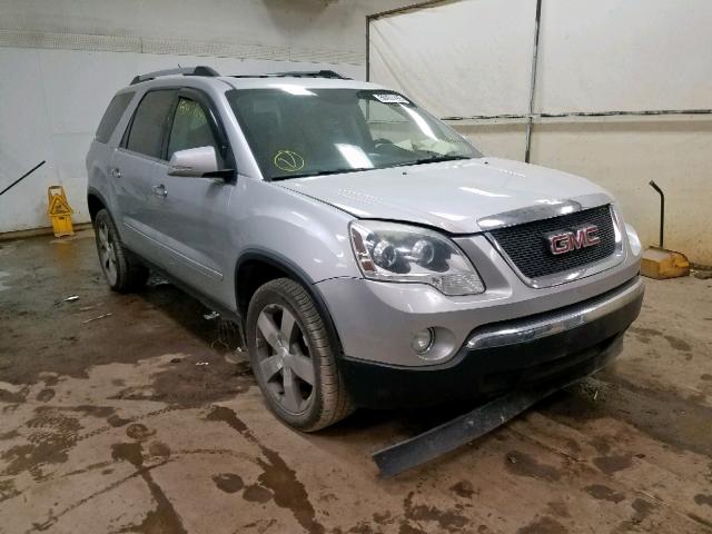 GMC ACADIA SLT 2011 1gkkvred3bj325351