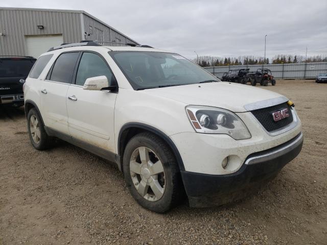 GMC ACADIA SLT 2011 1gkkvred3bj326340