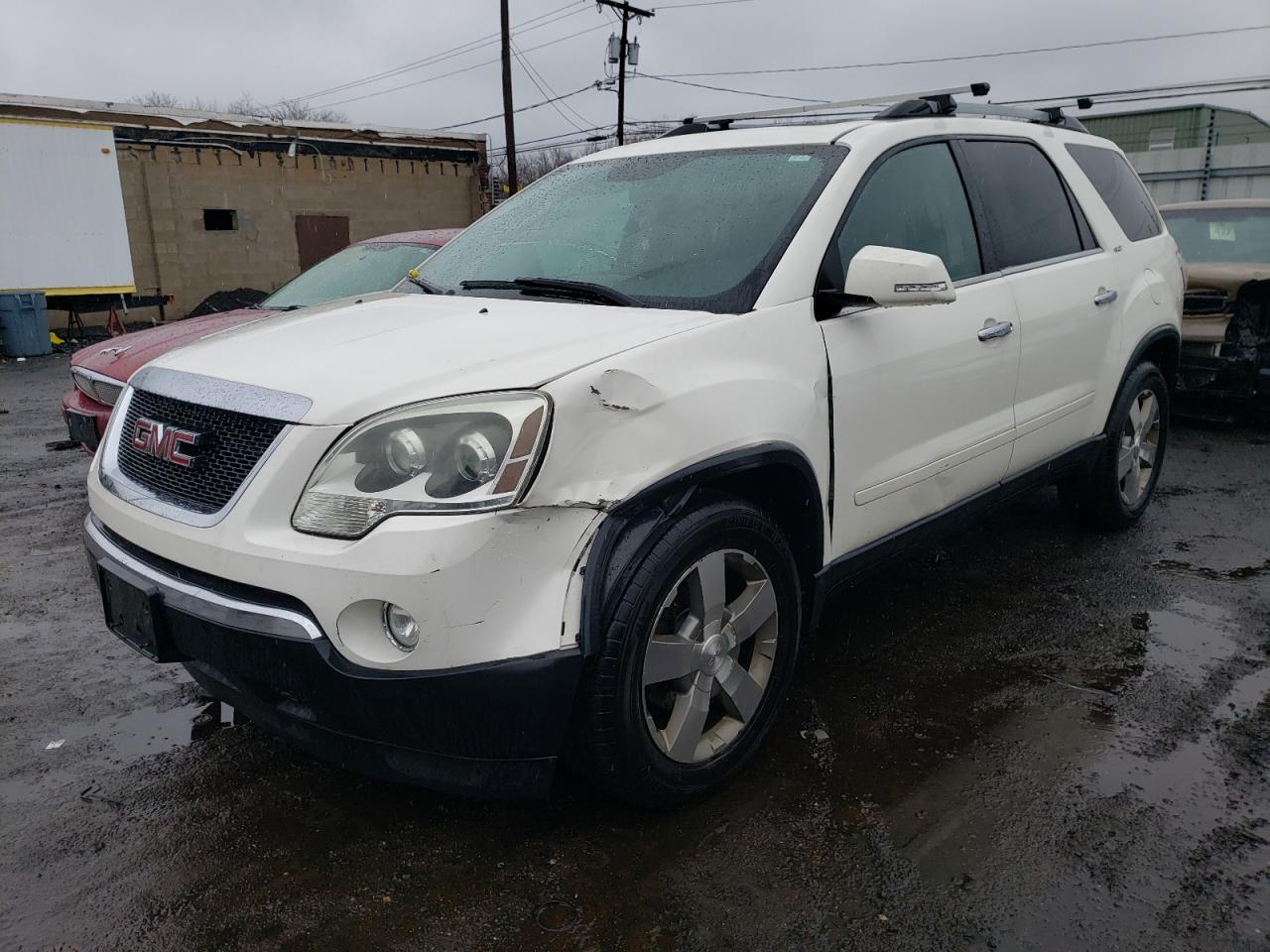 GMC ACADIA 2011 1gkkvred3bj342196