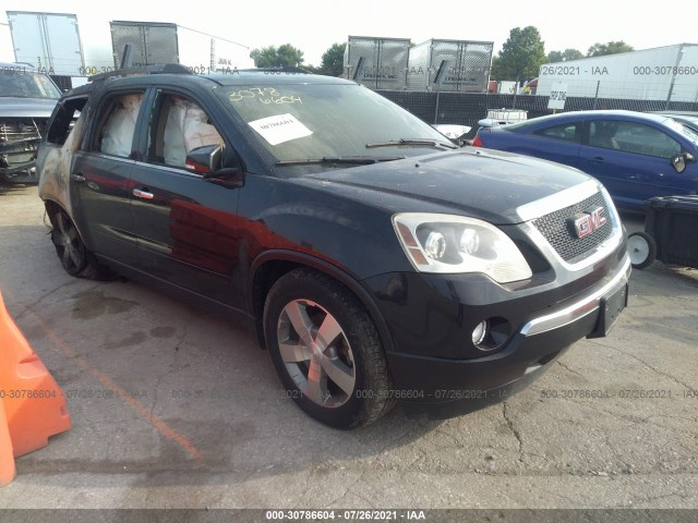 GMC ACADIA 2011 1gkkvred3bj343655