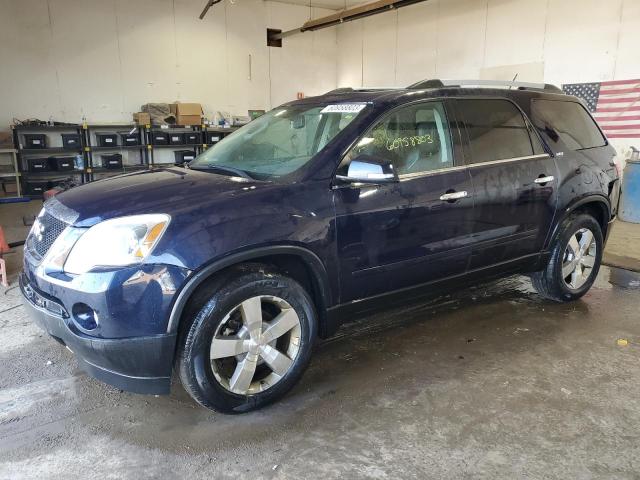 GMC ACADIA SLT 2011 1gkkvred3bj354655