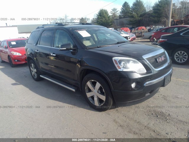 GMC ACADIA 2011 1gkkvred3bj368748