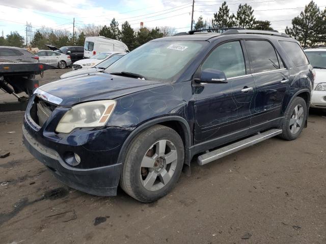 GMC ACADIA 2011 1gkkvred3bj376218