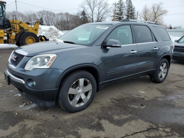 GMC ACADIA SLT 2011 1gkkvred3bj381192