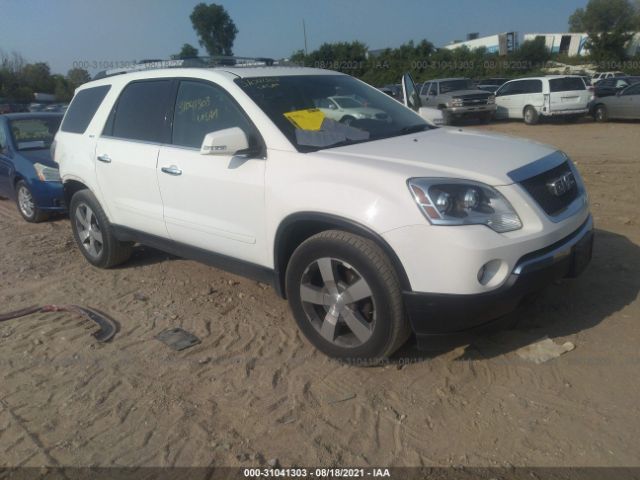 GMC ACADIA 2011 1gkkvred3bj389647