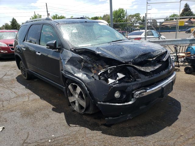 GMC ACADIA SLT 2011 1gkkvred3bj389874