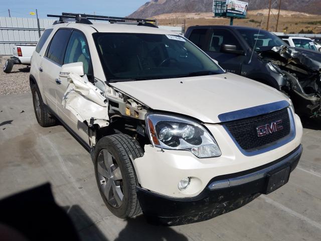 GMC ACADIA SLT 2011 1gkkvred3bj398560