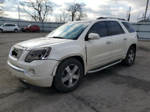 GMC ACADIA SLT 2011 1gkkvred3bj401232