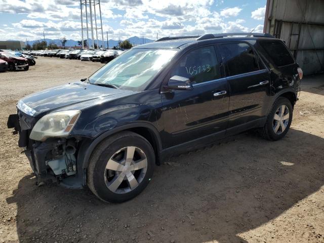 GMC ACADIA SLT 2011 1gkkvred3bj402509