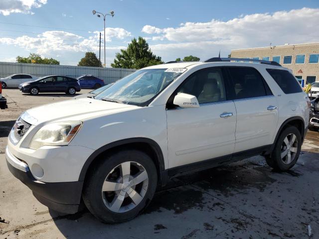 GMC ACADIA SLT 2011 1gkkvred3bj406091