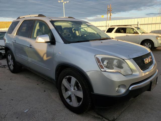 GMC ACADIA SLT 2011 1gkkvred3bj414921